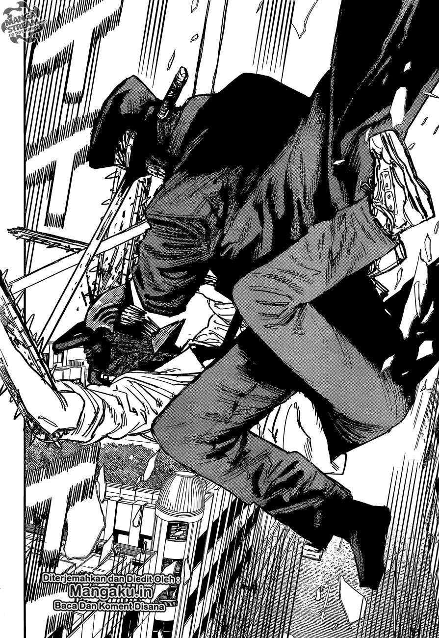 Read Chainsawman ID Manga Online