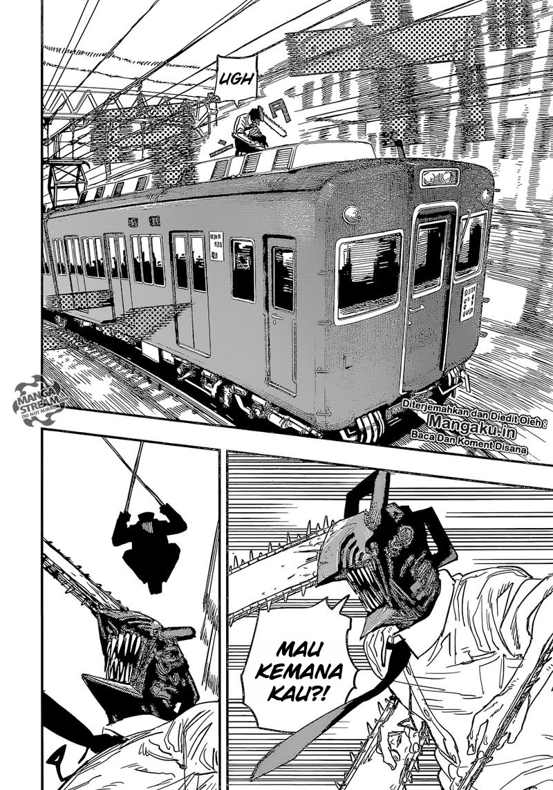 Read Chainsawman ID Manga Online