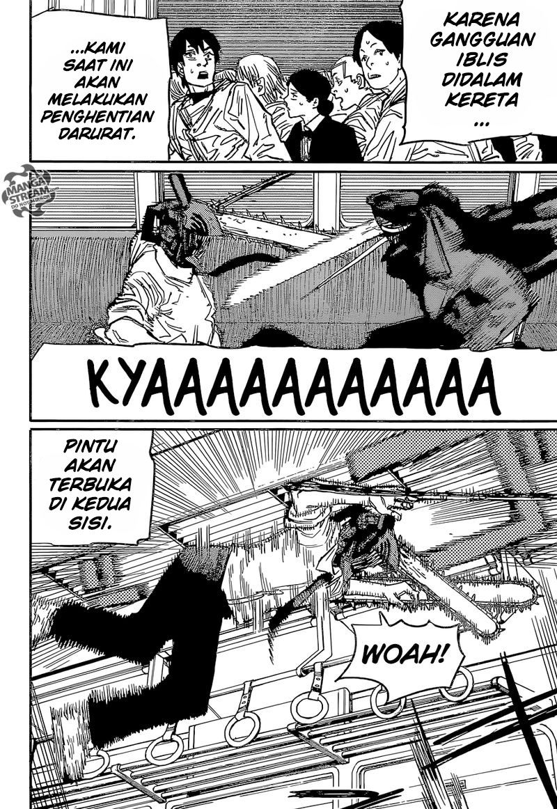 Read Chainsawman ID Manga Online