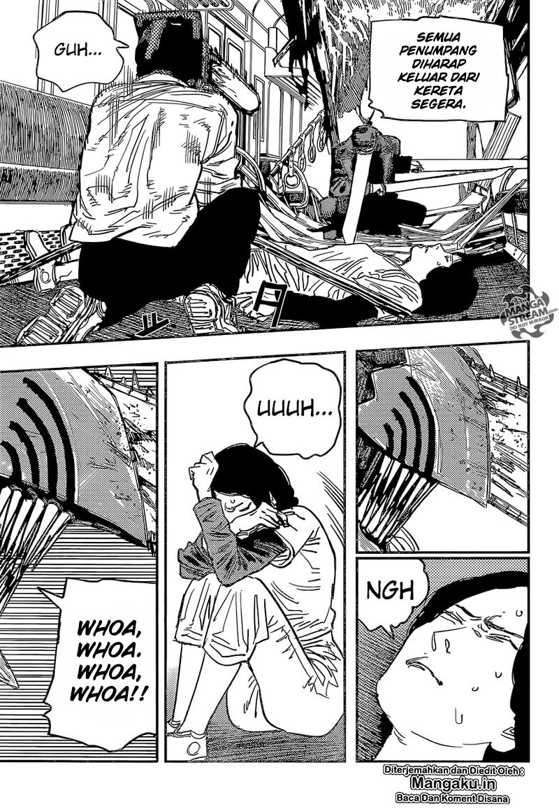 Read Chainsawman ID Manga Online