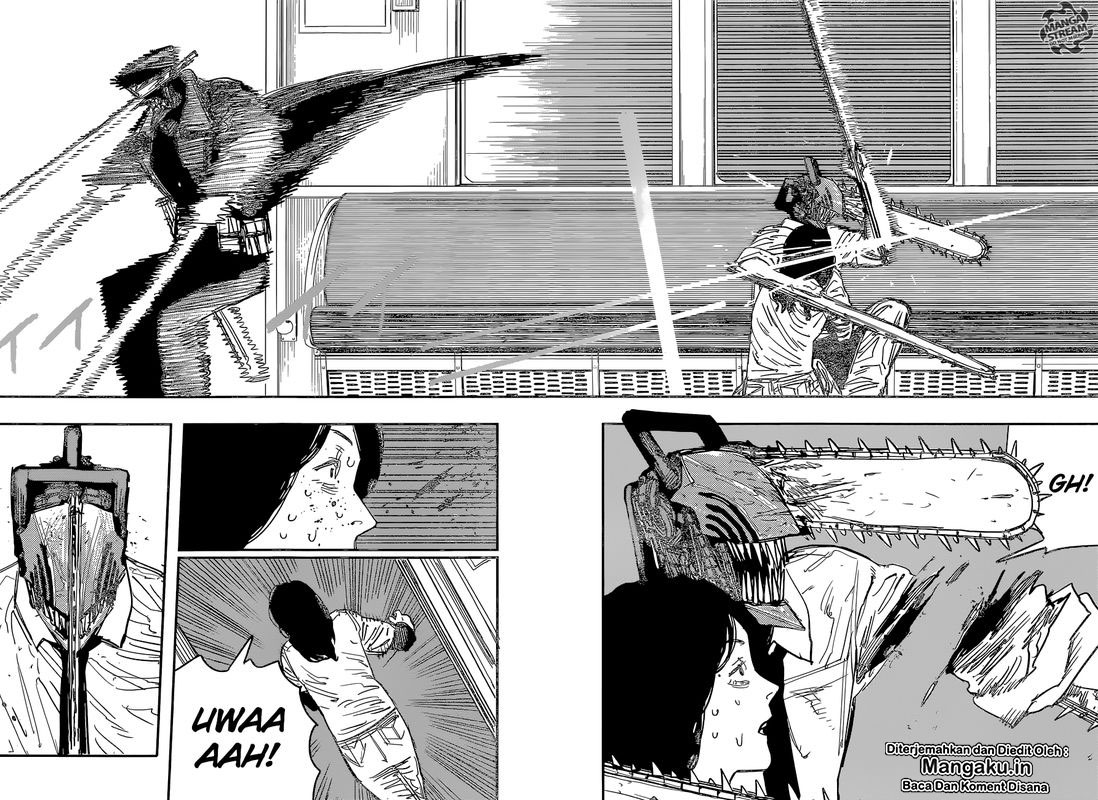 Read Chainsawman ID Manga Online