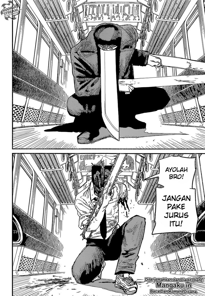 Read Chainsawman ID Manga Online