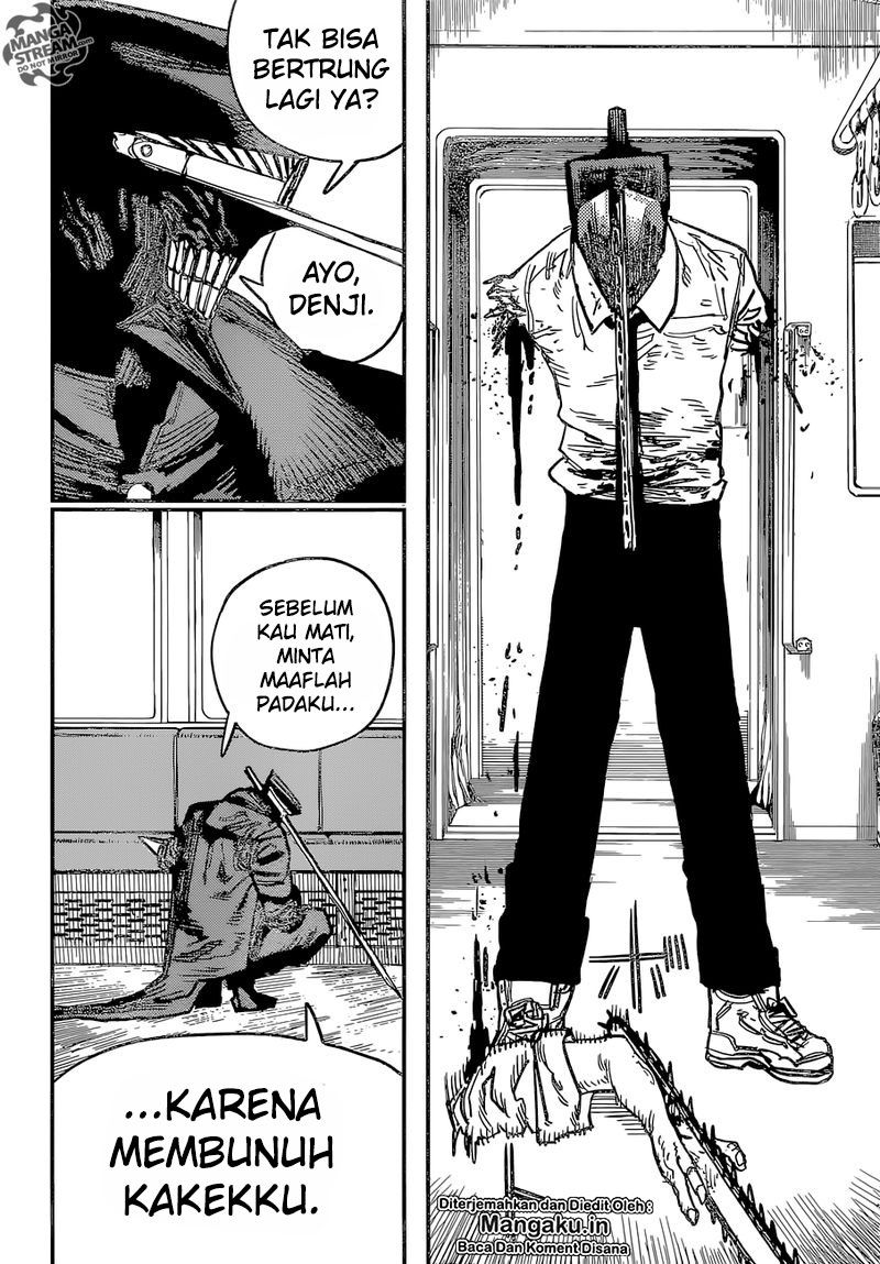 Read Chainsawman ID Manga Online