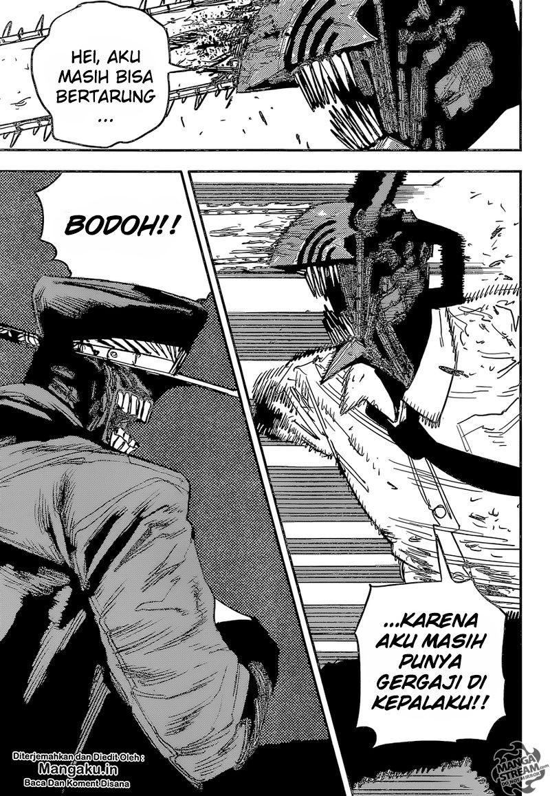 Read Chainsawman ID Manga Online