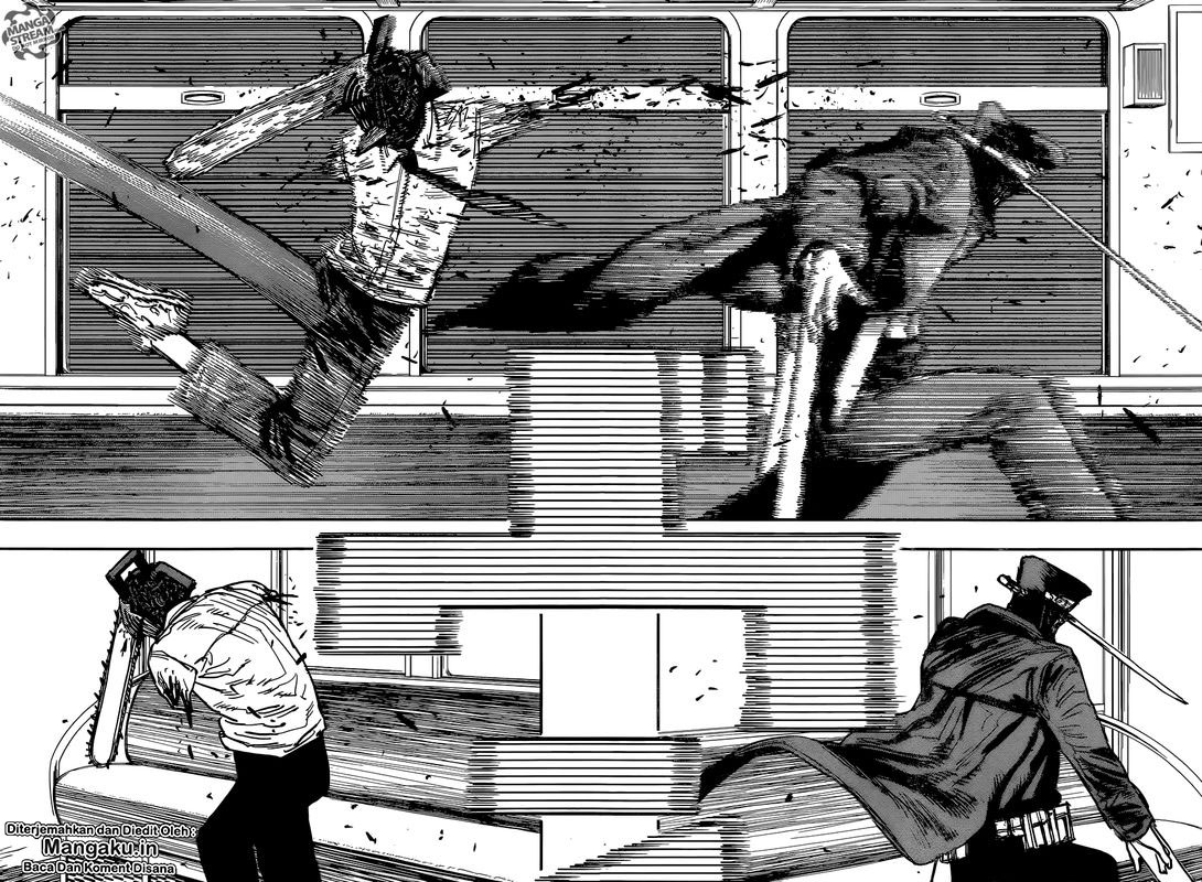 Read Chainsawman ID Manga Online