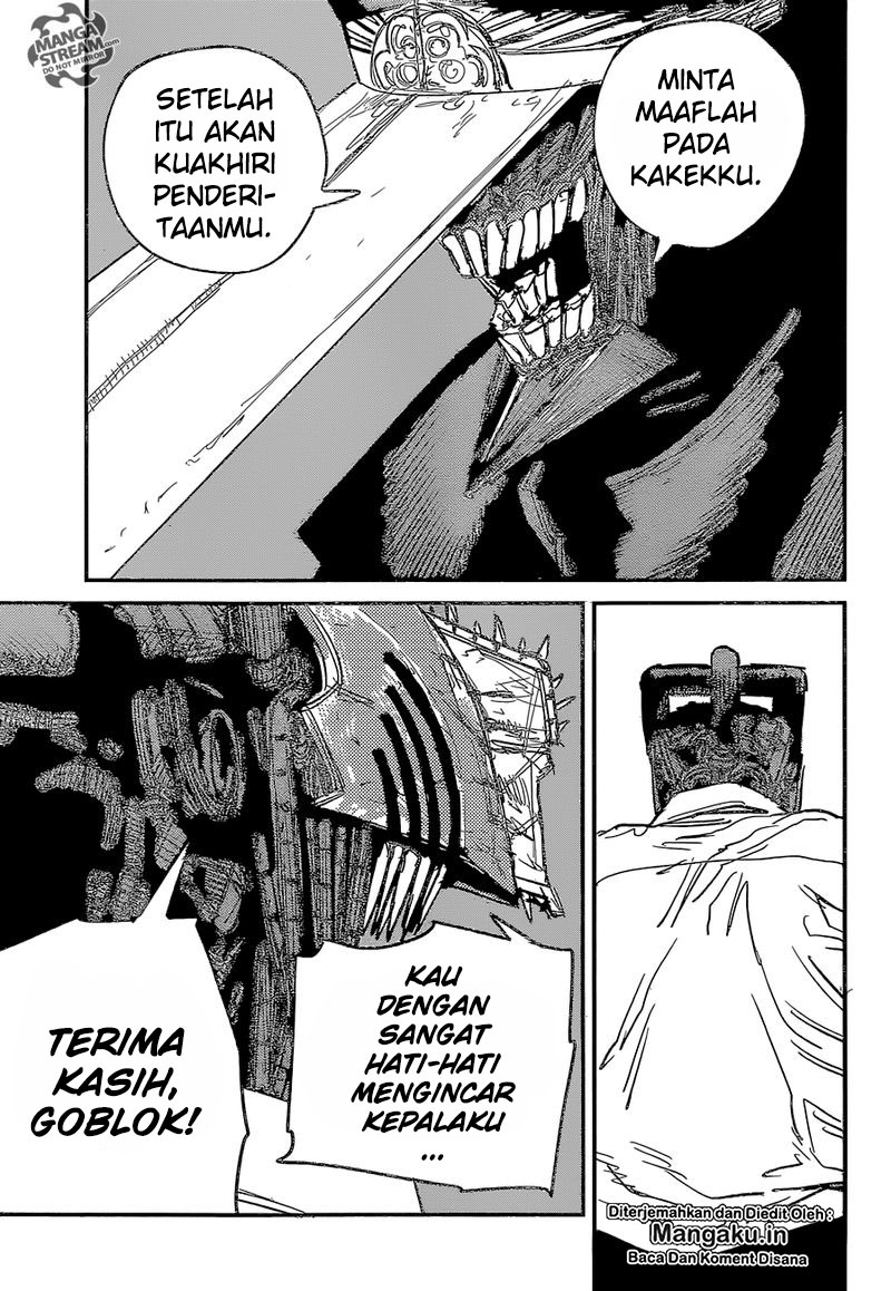 Read Chainsawman ID Manga Online