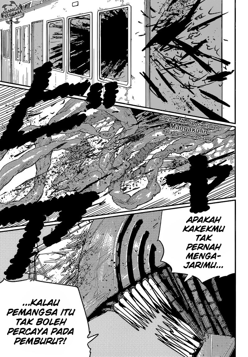 Read Chainsawman ID Manga Online