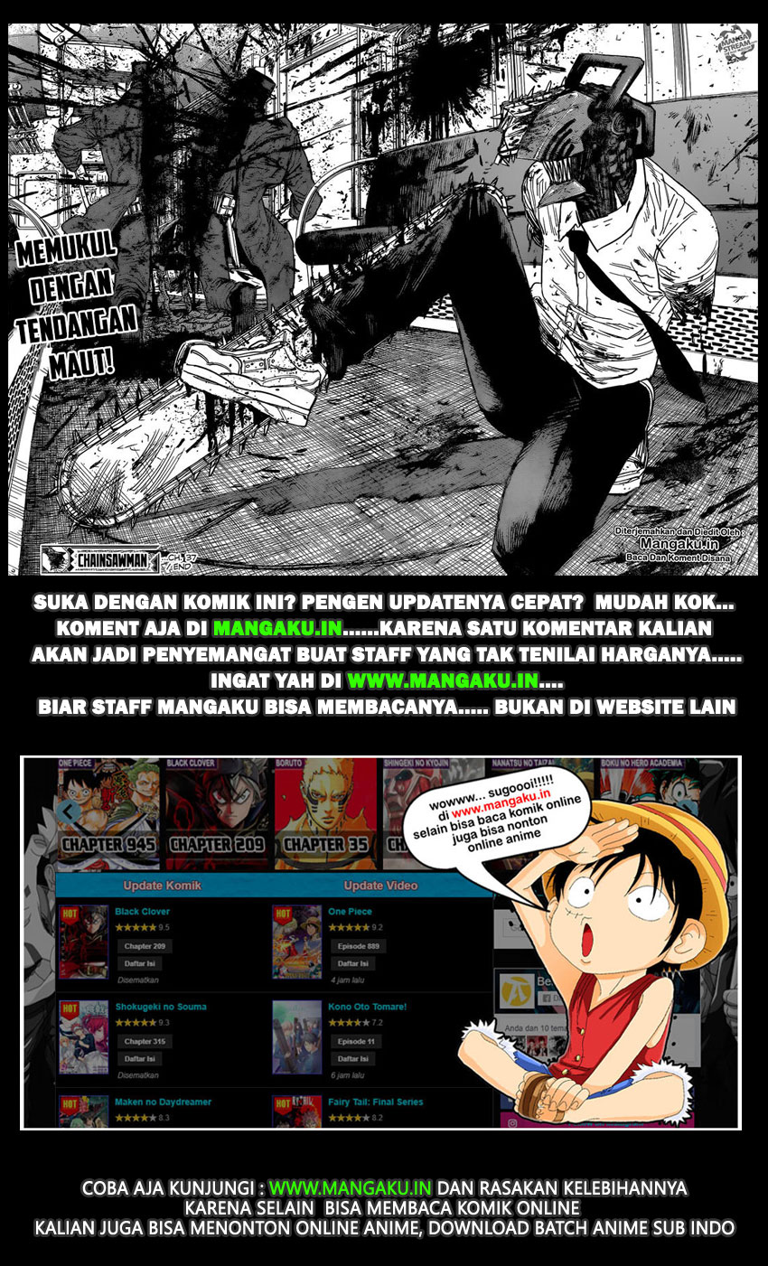 Read Chainsawman ID Manga Online