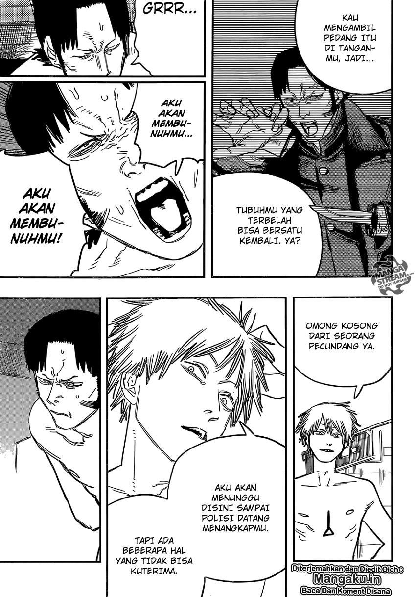 Read Chainsawman ID Manga Online