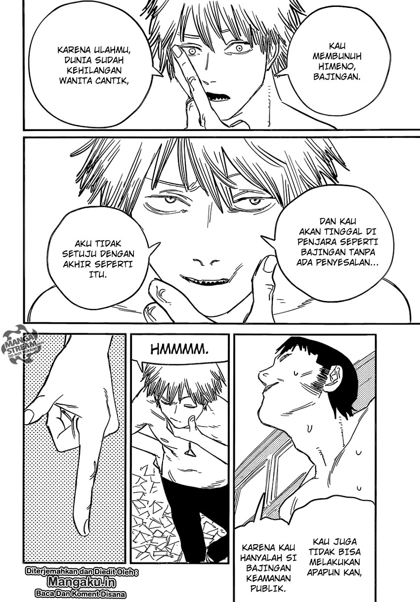 Read Chainsawman ID Manga Online