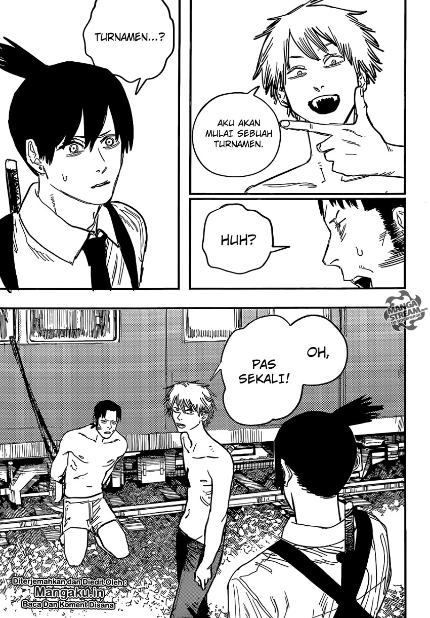 Read Chainsawman ID Manga Online