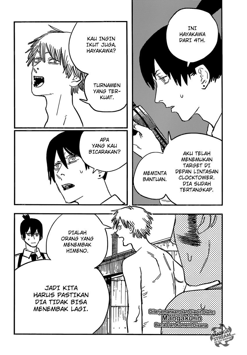 Read Chainsawman ID Manga Online