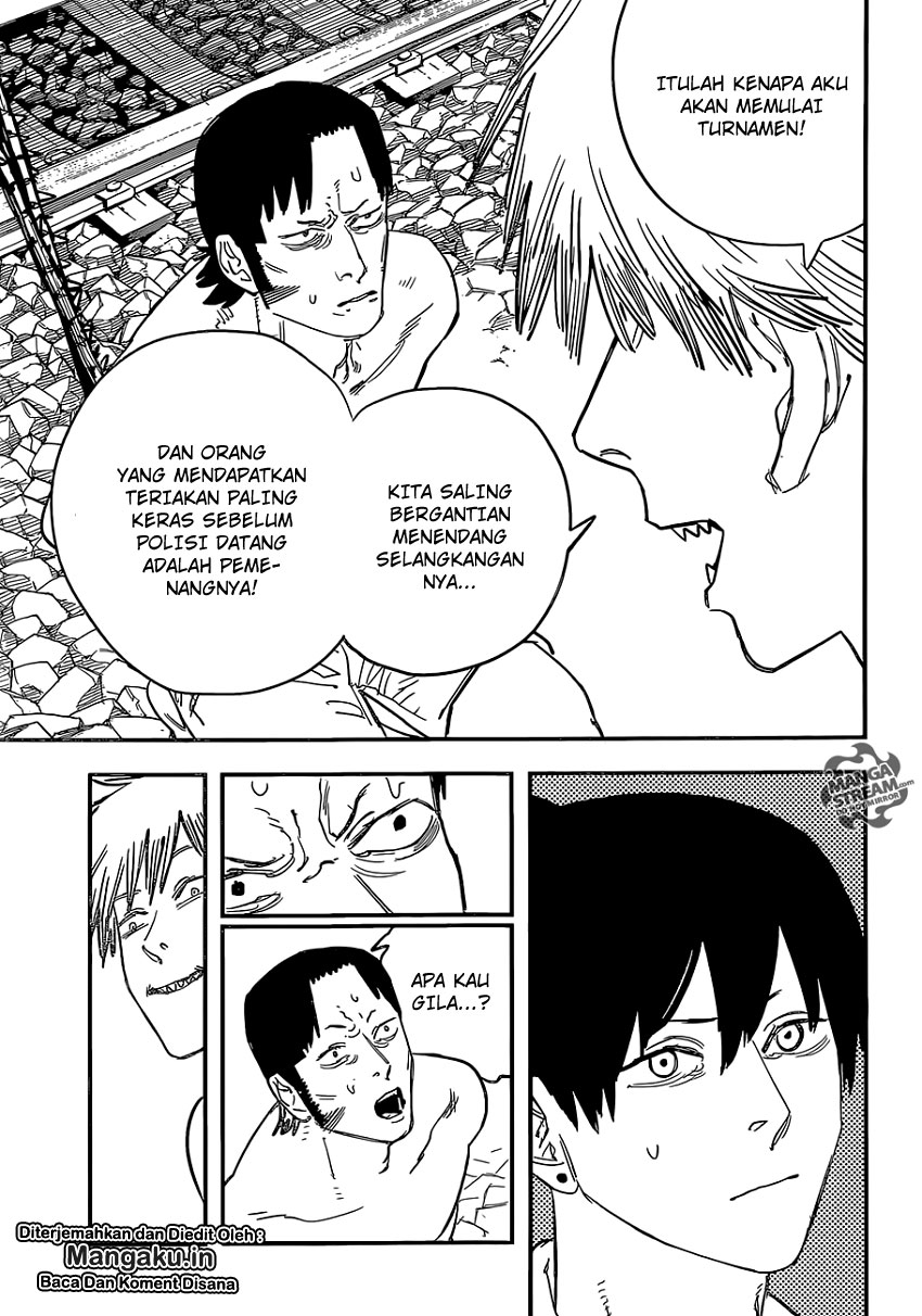 Read Chainsawman ID Manga Online