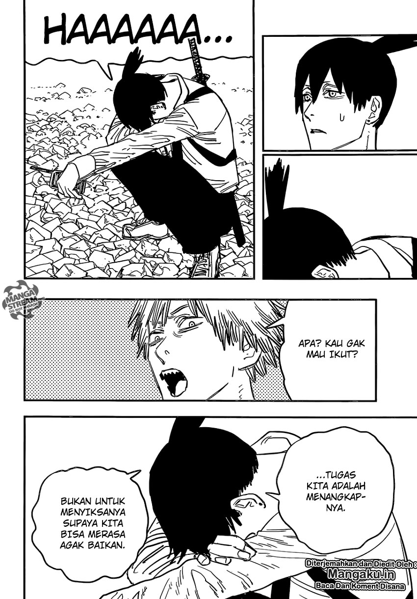 Read Chainsawman ID Manga Online