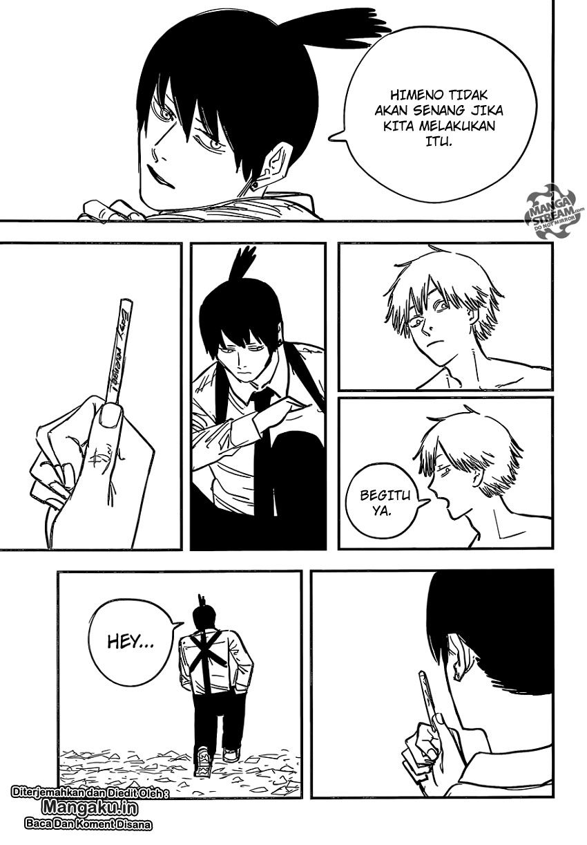 Read Chainsawman ID Manga Online