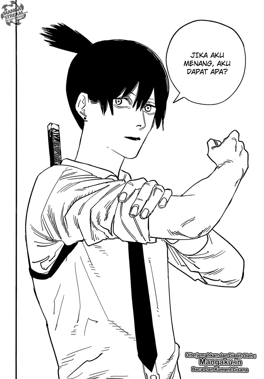 Read Chainsawman ID Manga Online