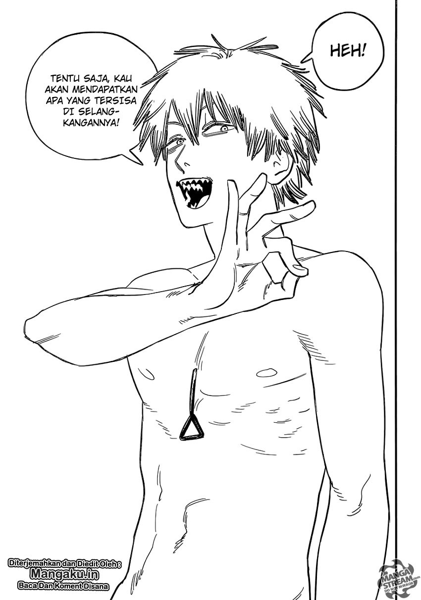 Read Chainsawman ID Manga Online