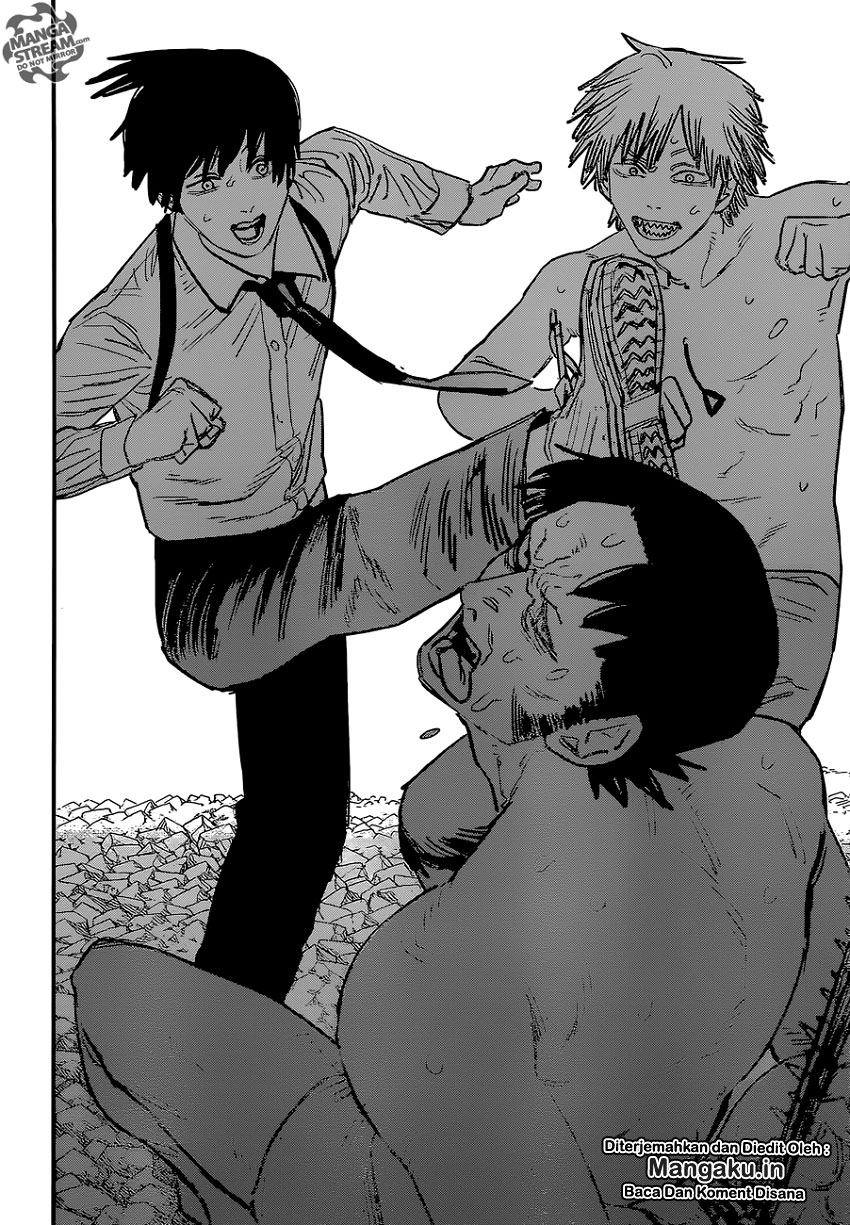Read Chainsawman ID Manga Online