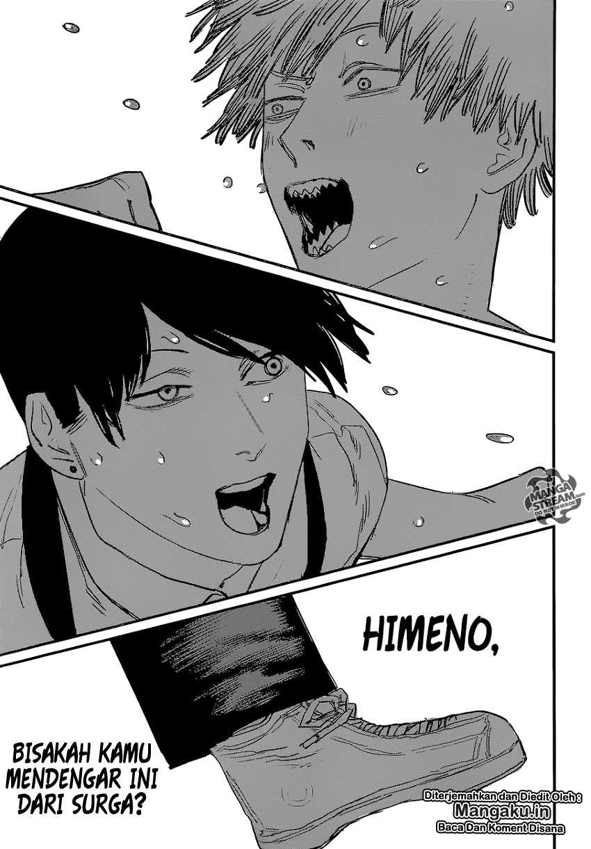 Read Chainsawman ID Manga Online