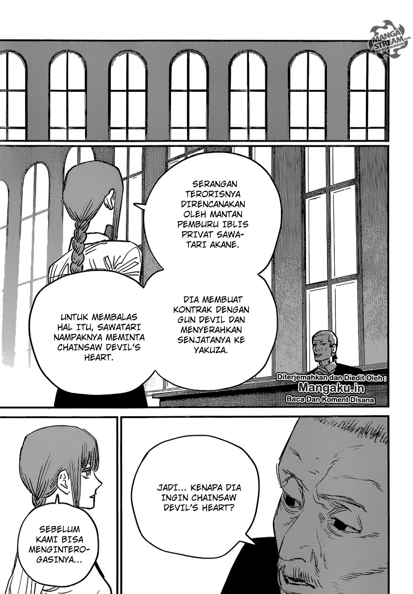 Read Chainsawman ID Manga Online