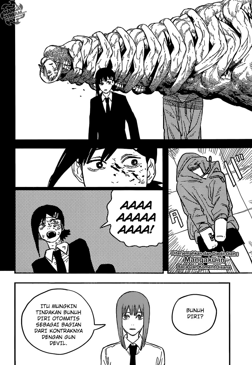 Read Chainsawman ID Manga Online
