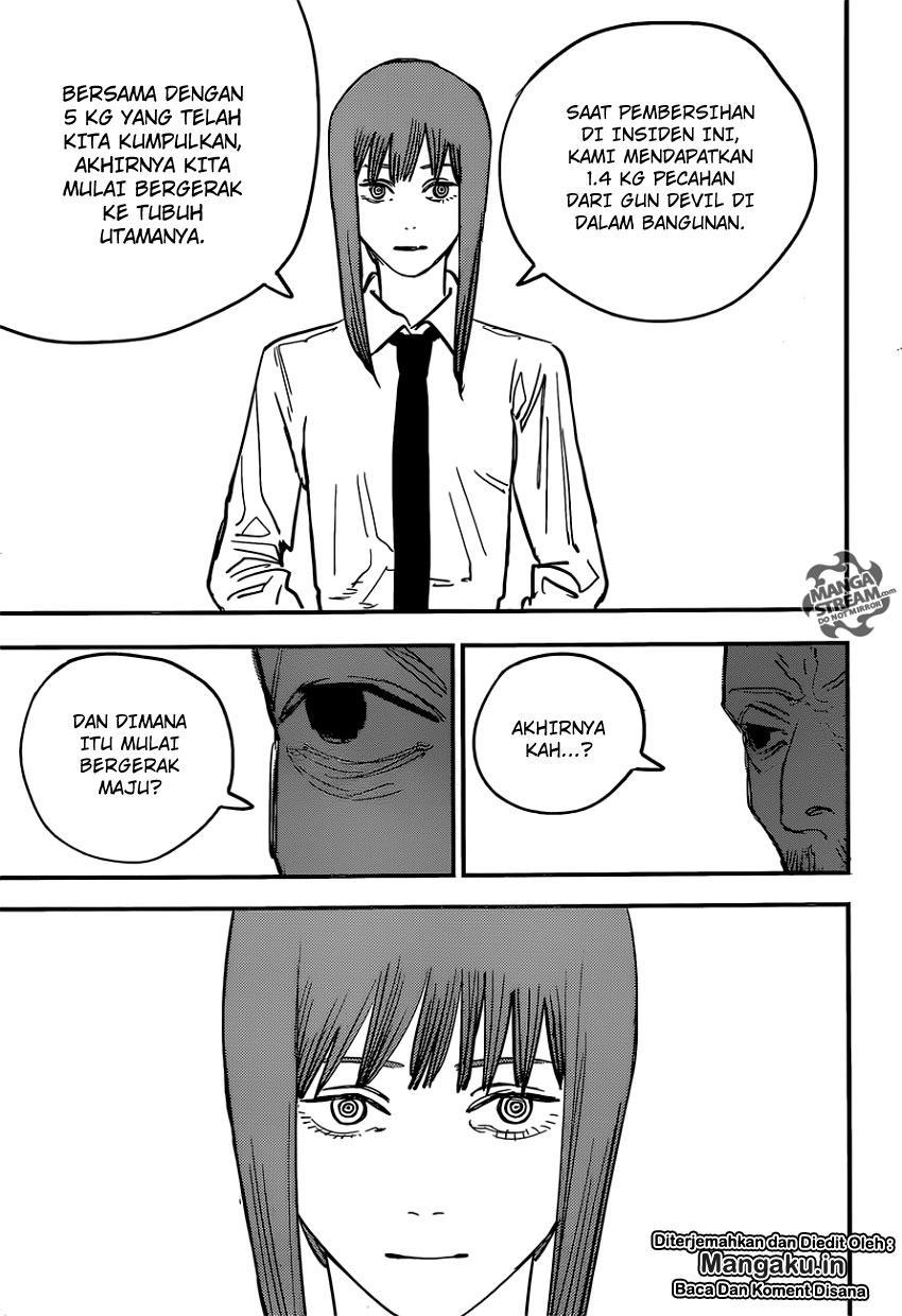 Read Chainsawman ID Manga Online