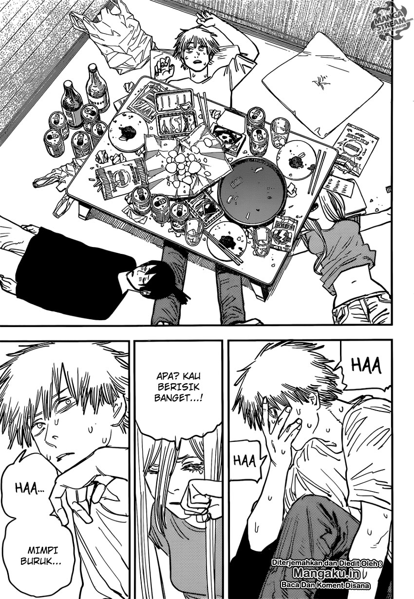 Read Chainsawman ID Manga Online
