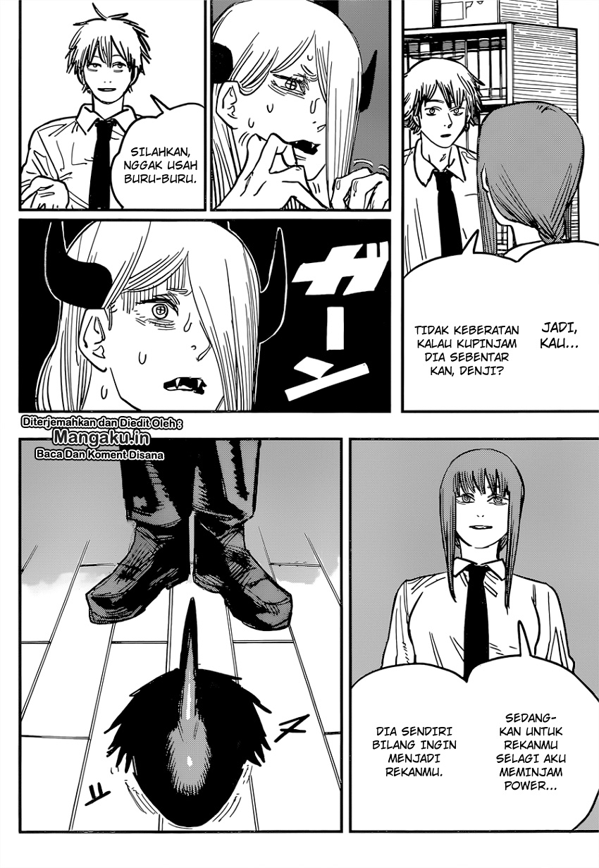Read Chainsawman ID Manga Online