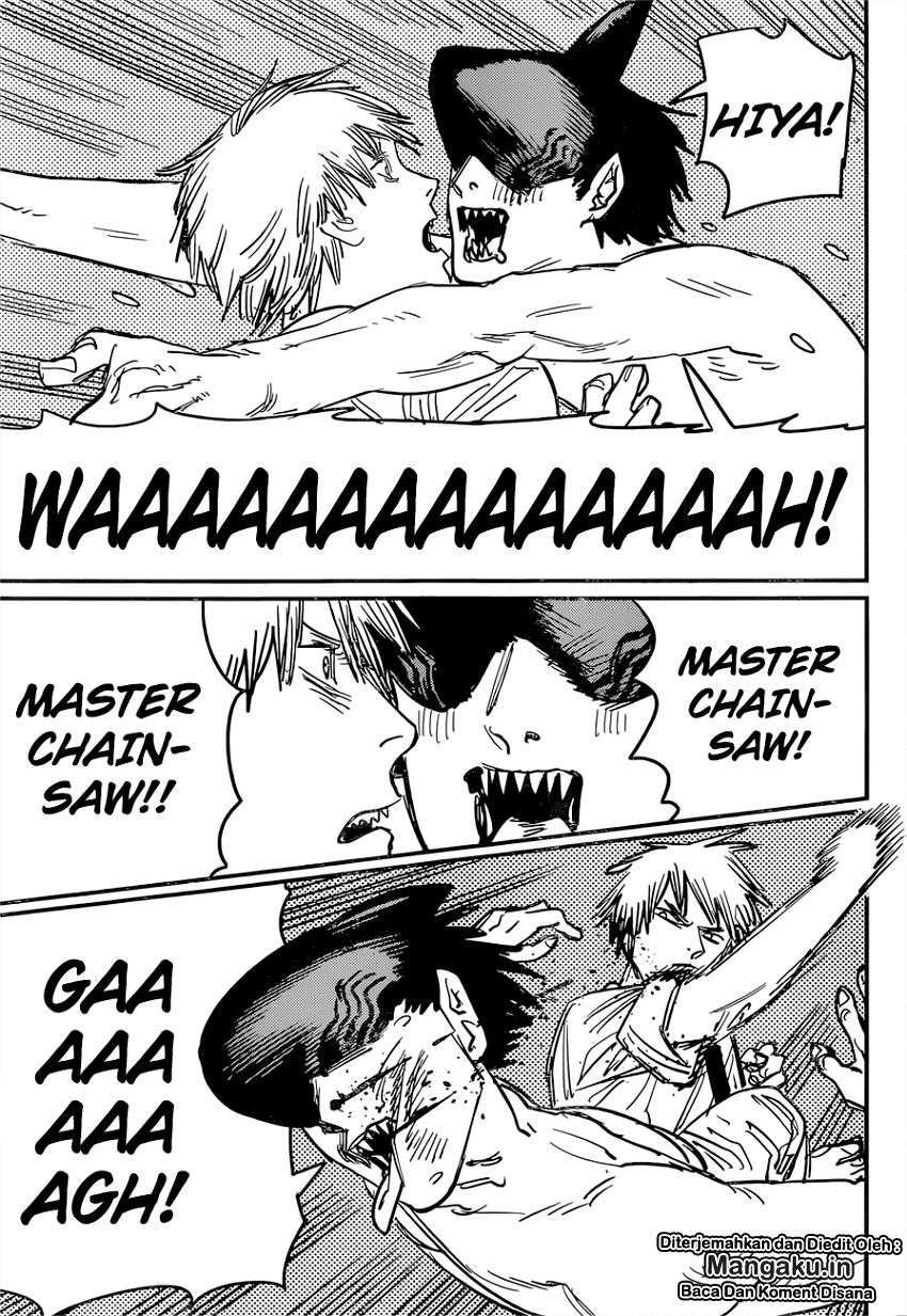 Read Chainsawman ID Manga Online