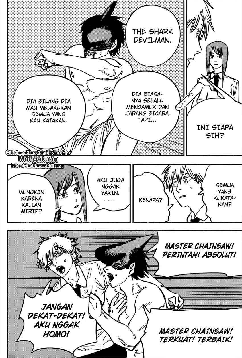 Read Chainsawman ID Manga Online