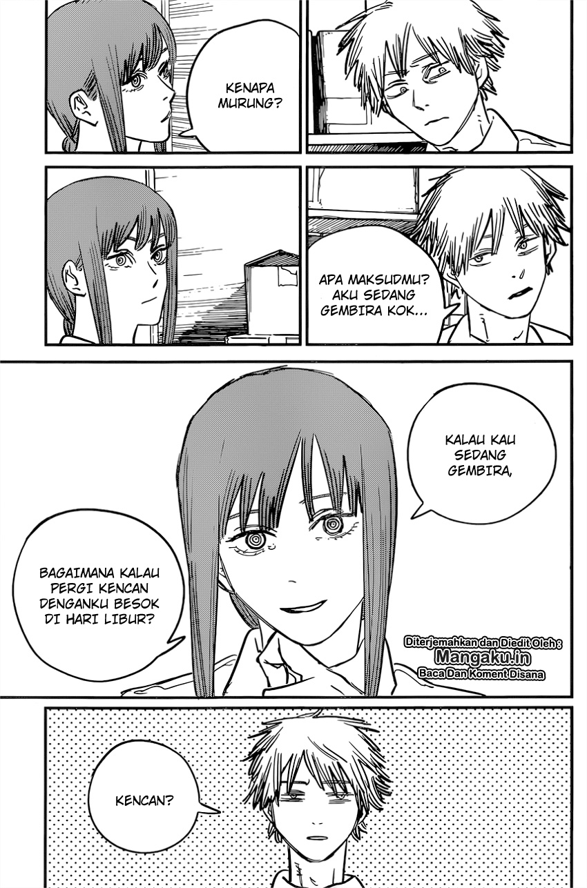 Read Chainsawman ID Manga Online