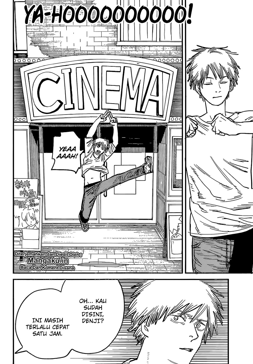 Read Chainsawman ID Manga Online