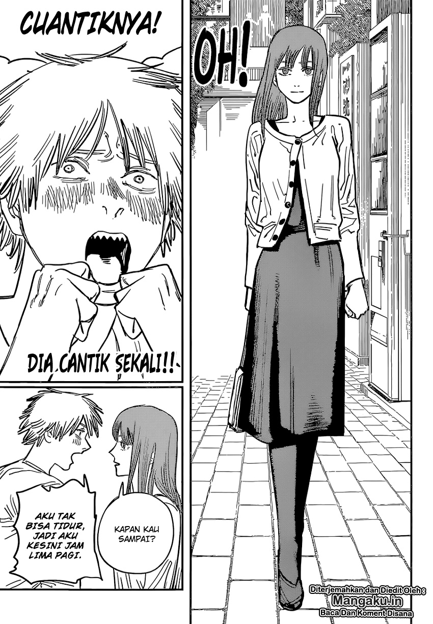 Read Chainsawman ID Manga Online