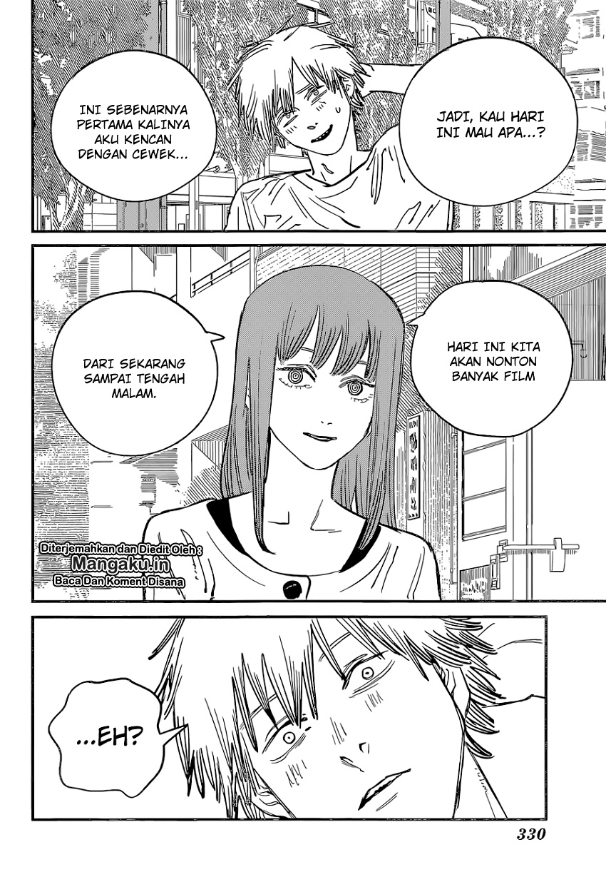 Read Chainsawman ID Manga Online