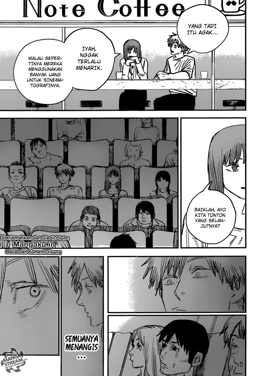 Read Chainsawman ID Manga Online