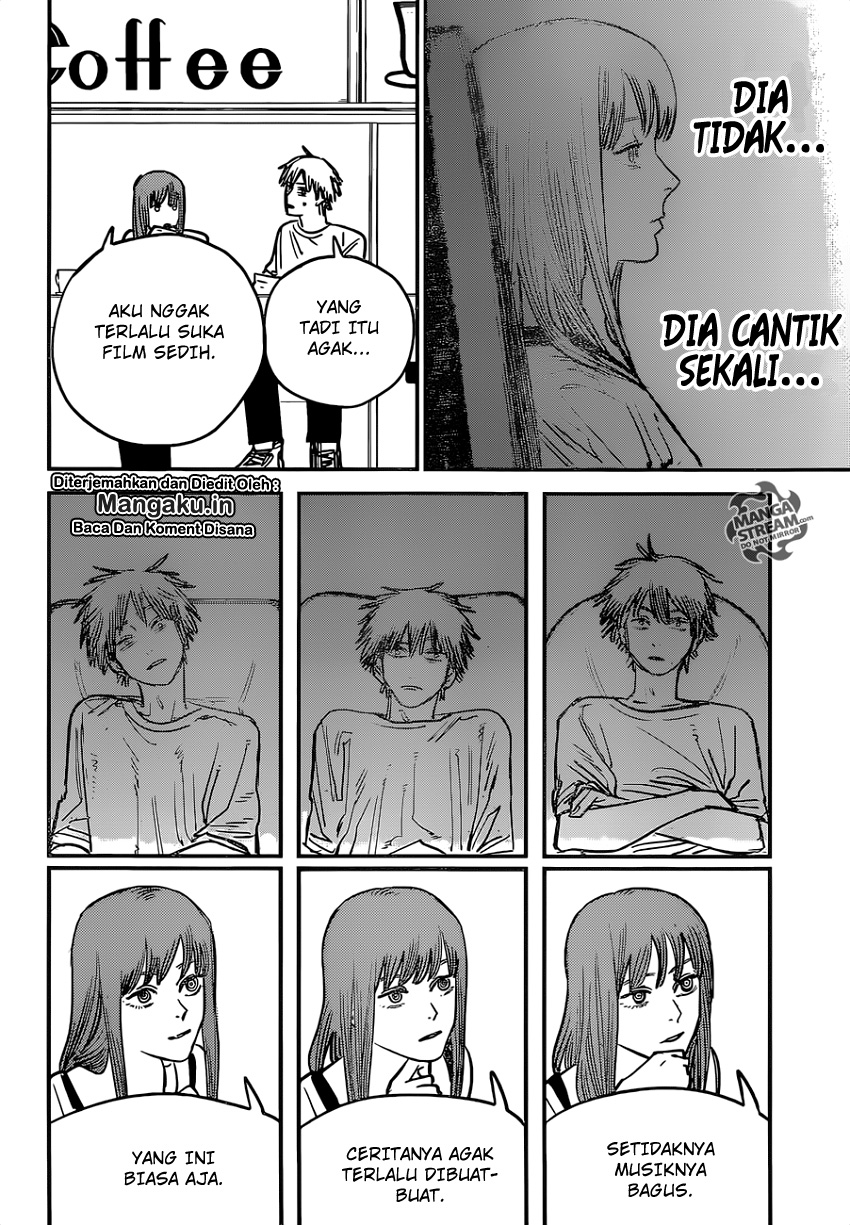 Read Chainsawman ID Manga Online