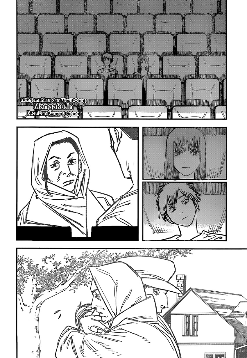 Read Chainsawman ID Manga Online