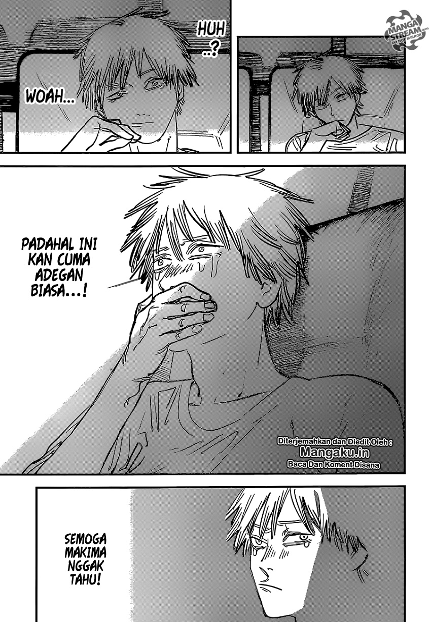 Read Chainsawman ID Manga Online