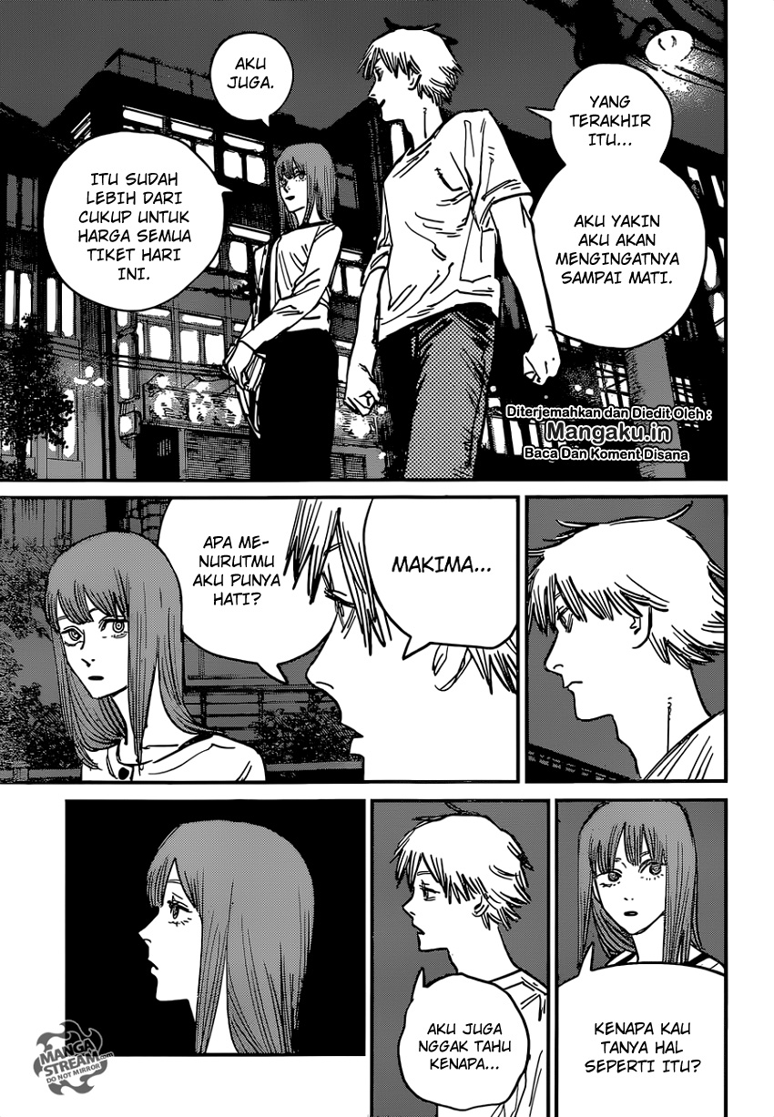 Read Chainsawman ID Manga Online
