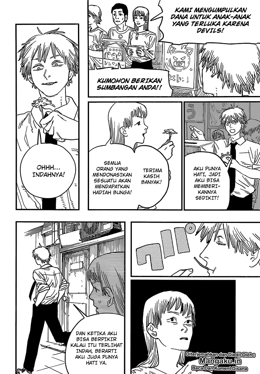 Read Chainsawman ID Manga Online
