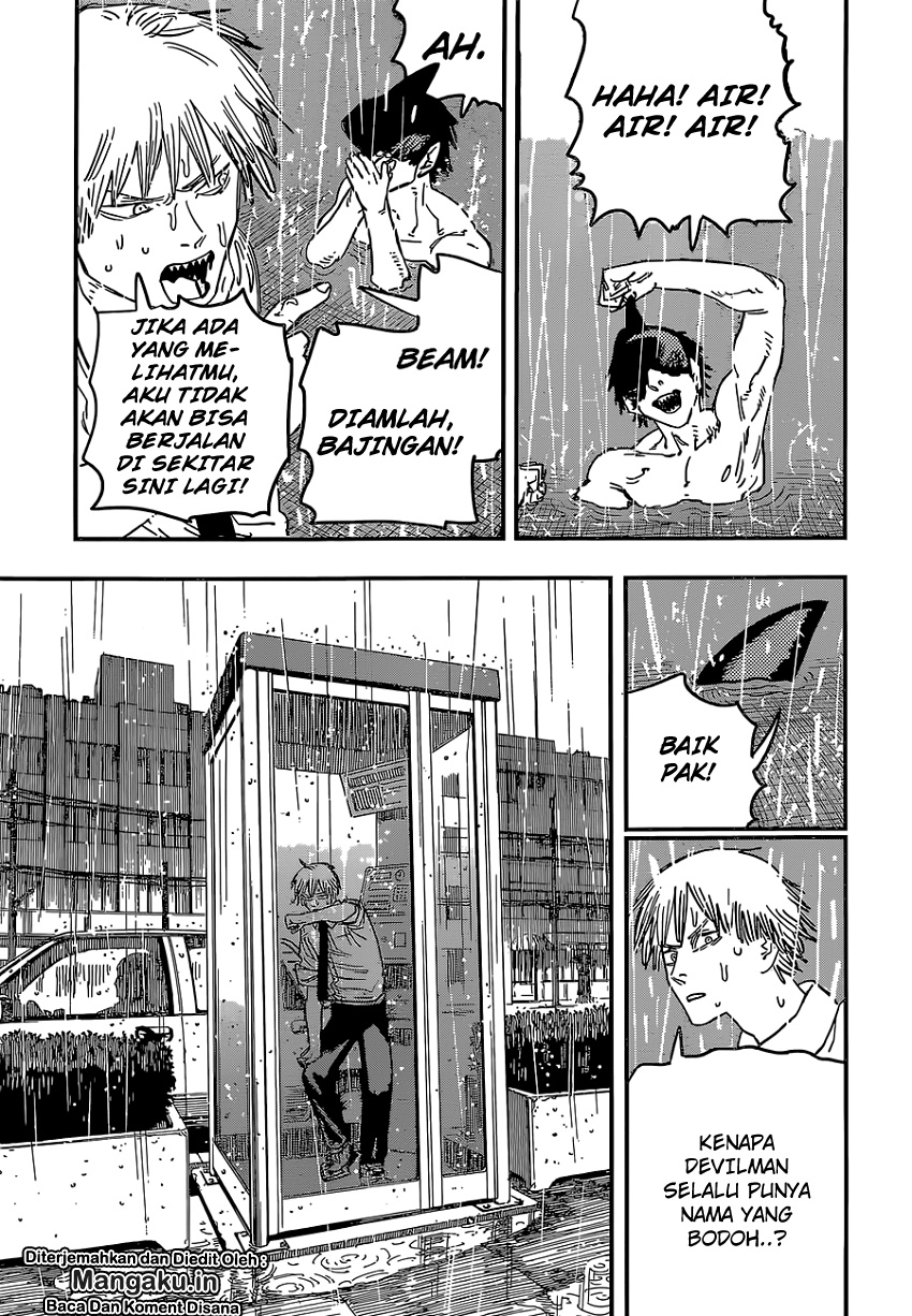 Read Chainsawman ID Manga Online