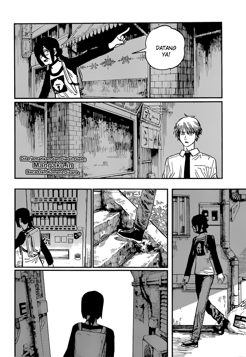 Read Chainsawman ID Manga Online