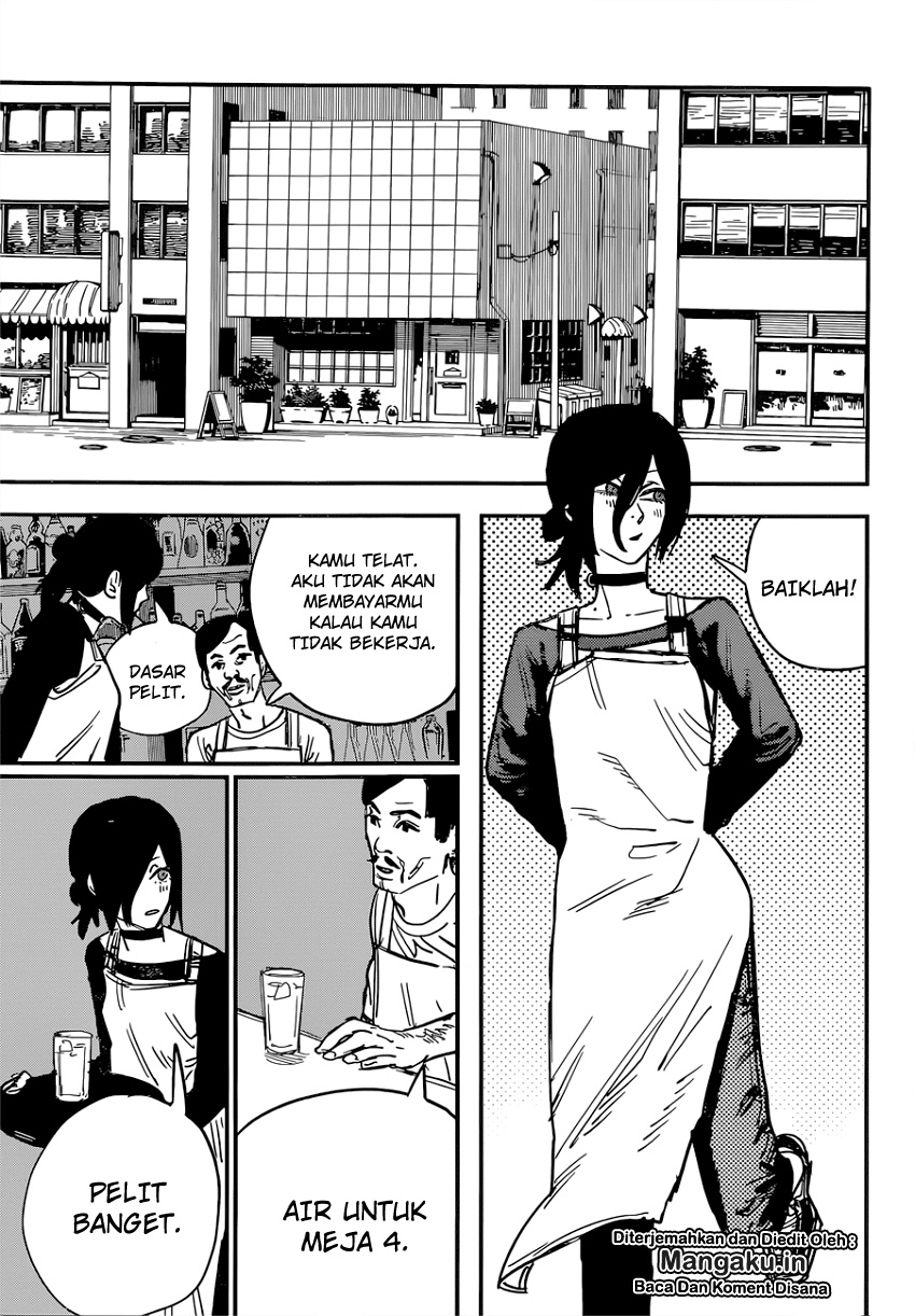 Read Chainsawman ID Manga Online