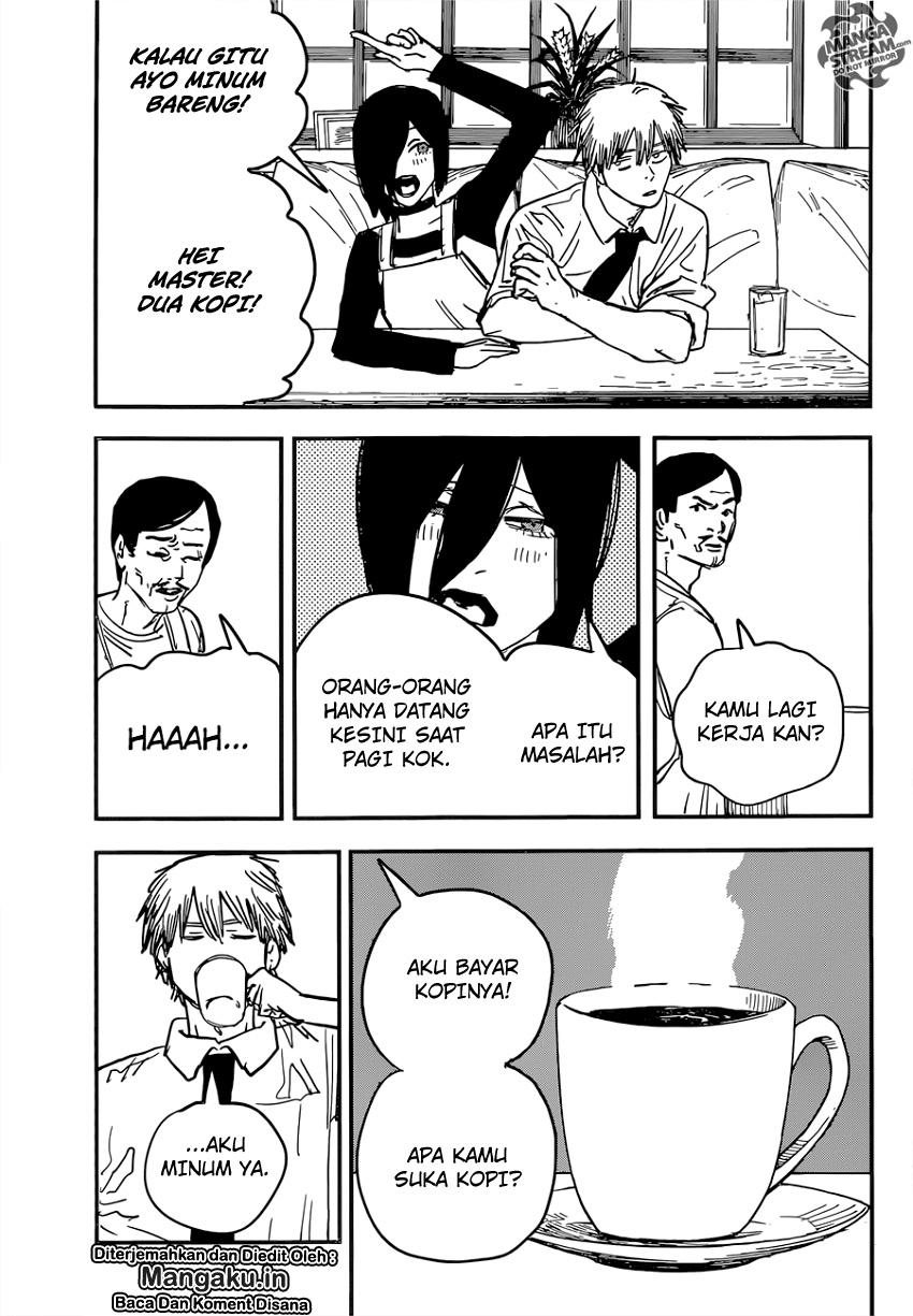 Read Chainsawman ID Manga Online