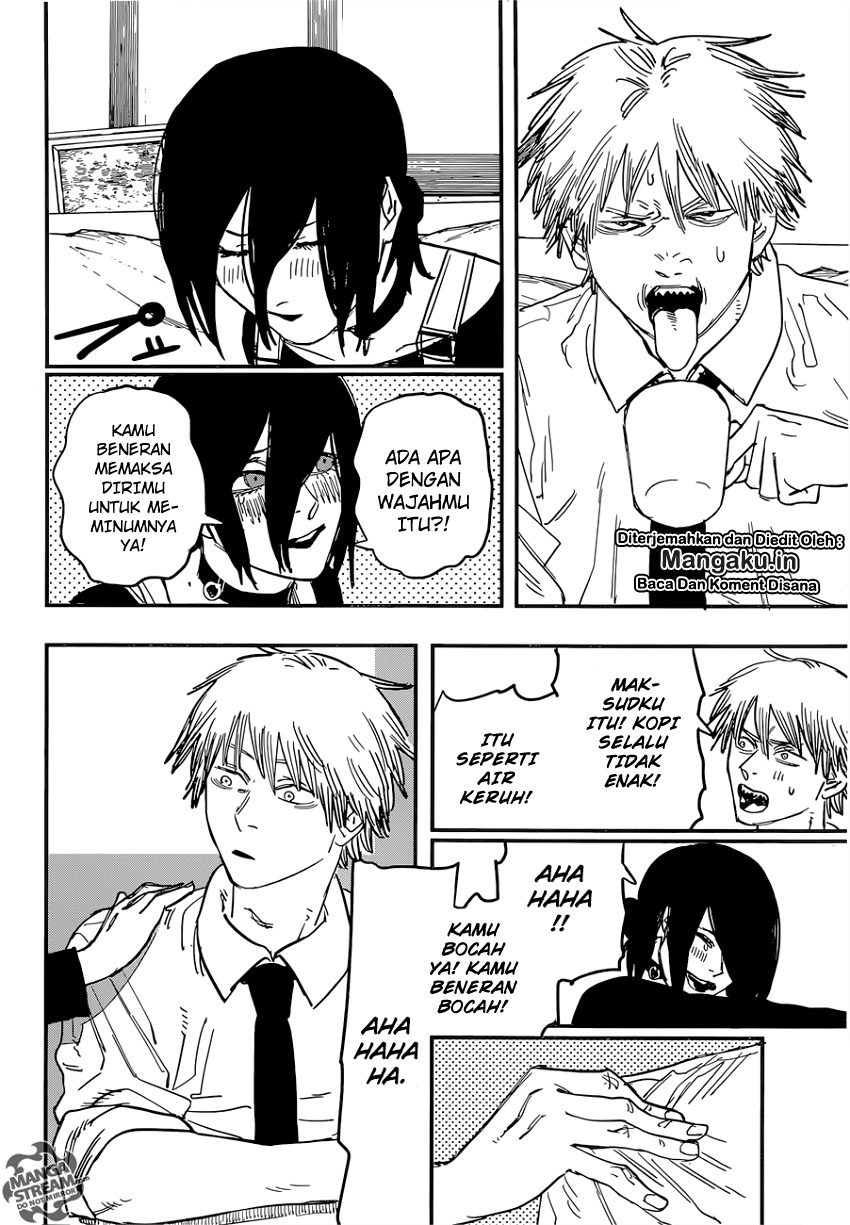 Read Chainsawman ID Manga Online