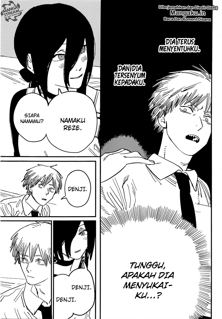 Read Chainsawman ID Manga Online