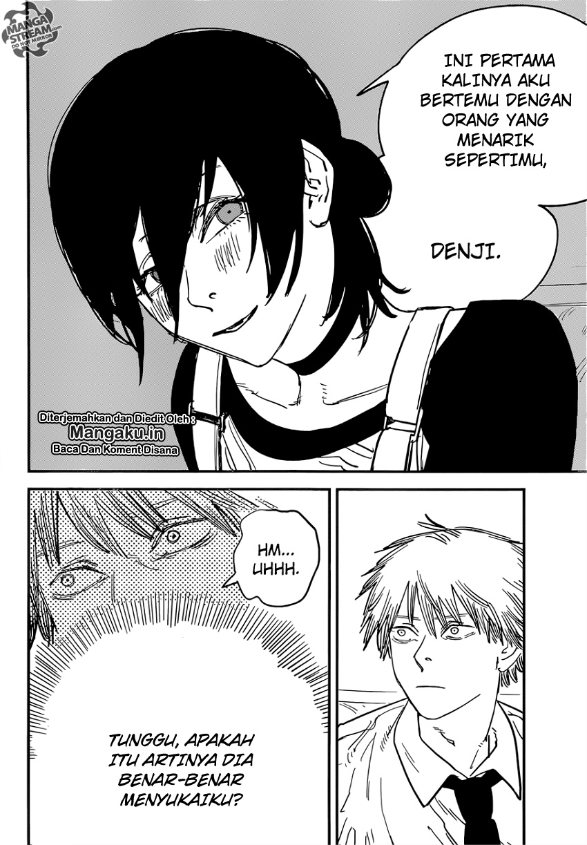 Read Chainsawman ID Manga Online