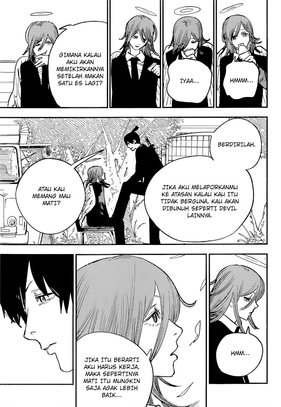 Read Chainsawman ID Manga Online