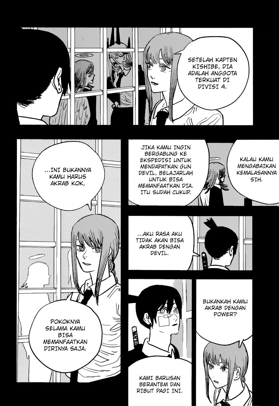 Read Chainsawman ID Manga Online