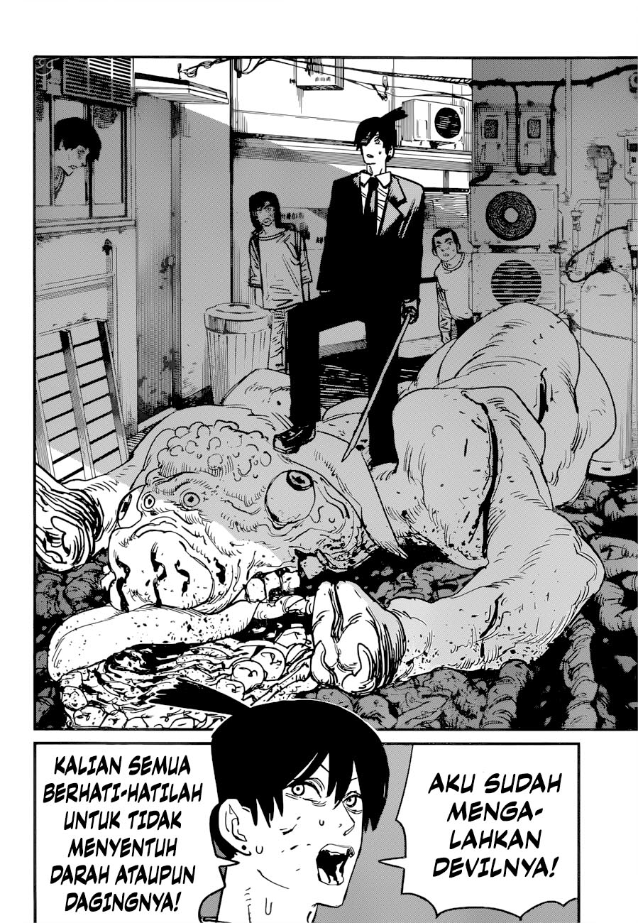Read Chainsawman ID Manga Online